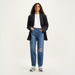 Levi’s NWT | Premium 80S Mom Jeans in Boo Boo Size 30